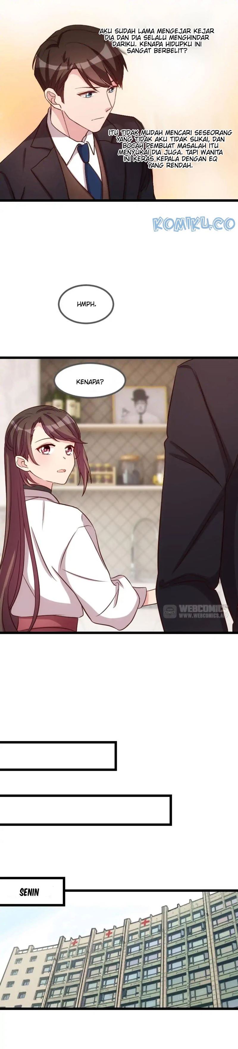 CEO’s Sudden Proposal Chapter 75 Gambar 3